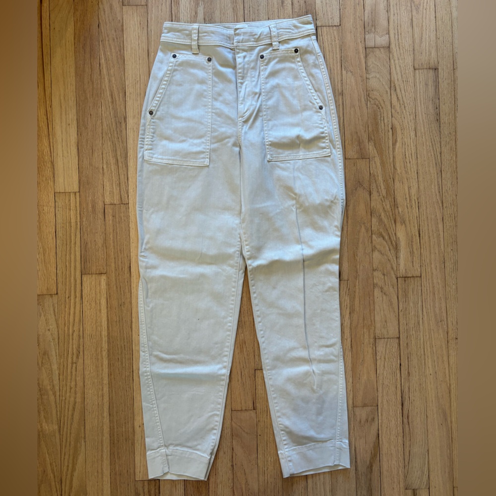 Gap Barrel Chino | Size 4 Tall